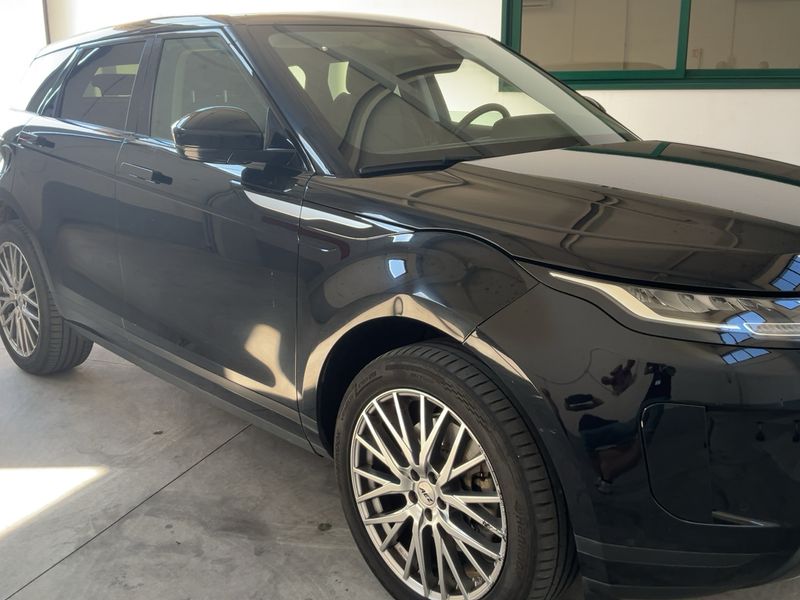 Land Rover Evoque D150 Mild-Hybrid — zdjęcie 8