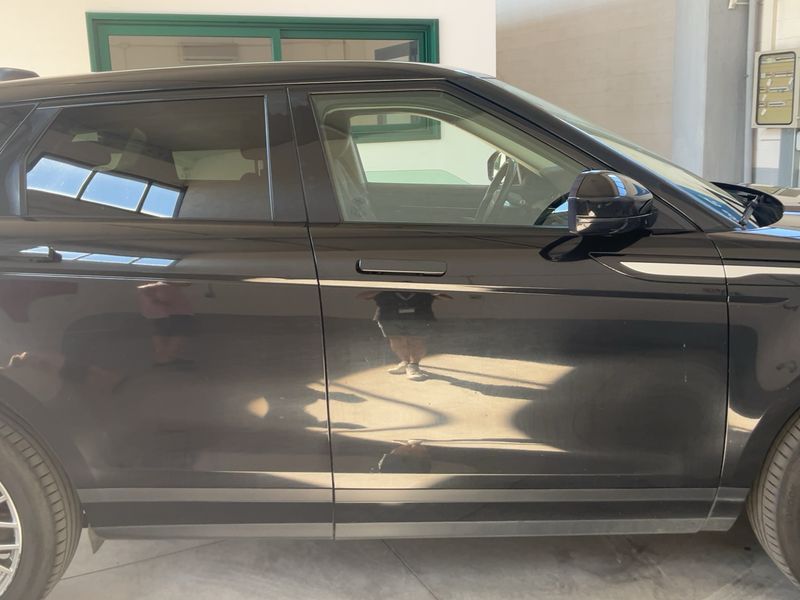 Land Rover Evoque D150 Mild-Hybrid — zdjęcie 7