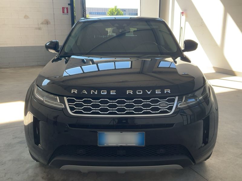 Land Rover Evoque D150 Mild-Hybrid — zdjęcie 9