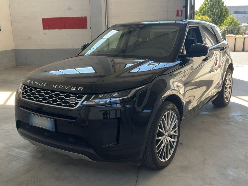 Land Rover Evoque D150 Mild-Hybrid