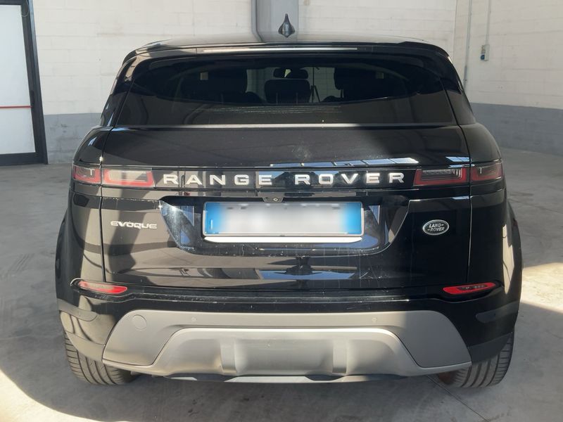 Land Rover Evoque D150 Mild-Hybrid — zdjęcie 5
