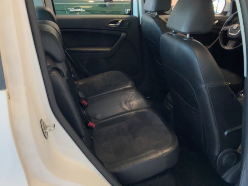 Skoda Yeti 2.0 TDI Experience 4x4 — zdjęcie 14