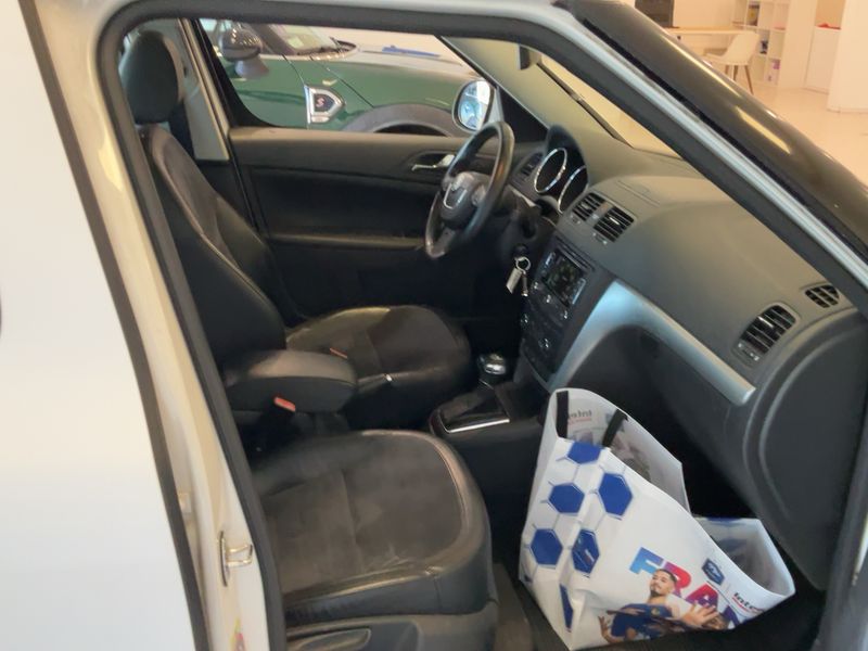 Skoda Yeti 2.0 TDI Experience 4x4 — zdjęcie 11