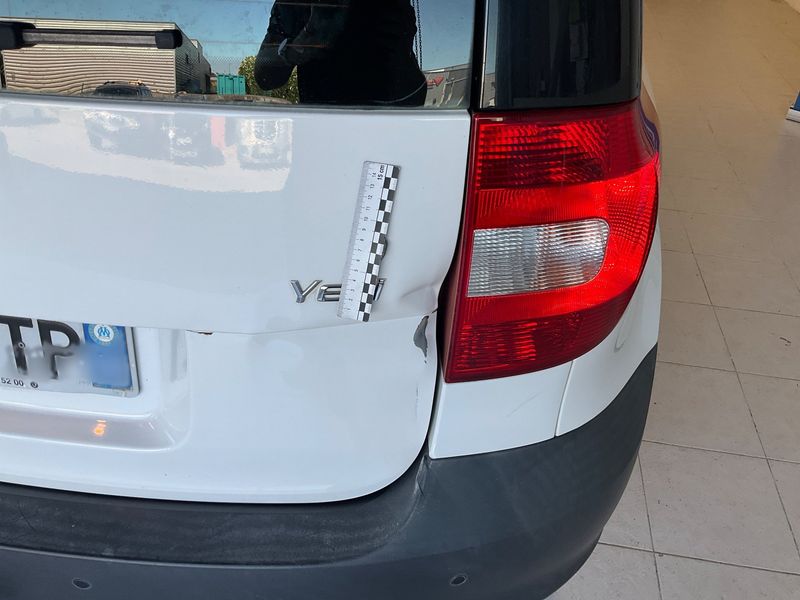 Skoda Yeti 2.0 TDI Experience 4x4 2010 – снимка 26