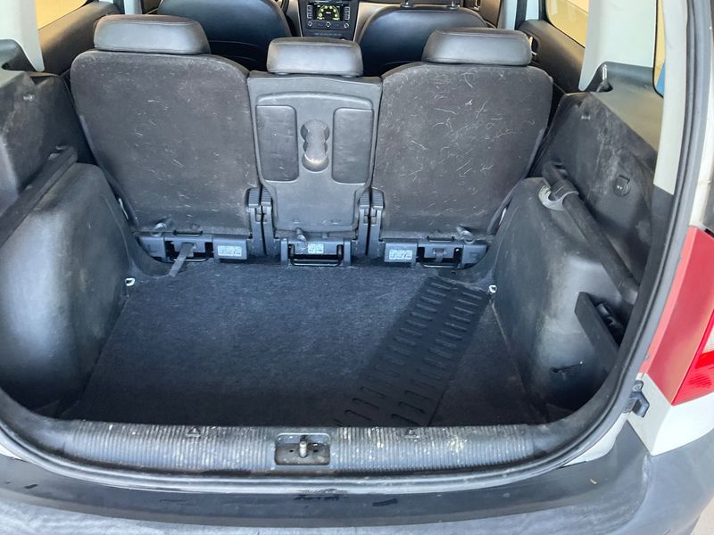 Skoda Yeti 2.0 TDI Experience 4x4 — zdjęcie 10