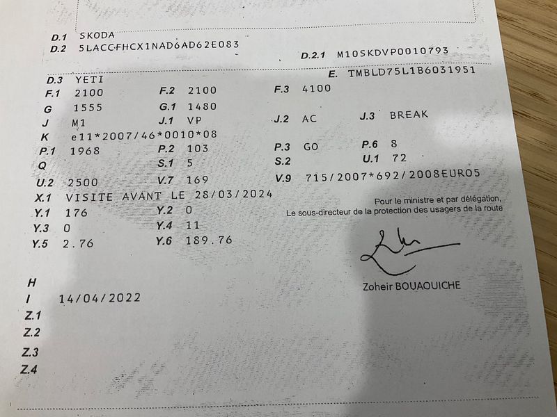 Skoda Yeti 2.0 TDI Experience 4x4 — zdjęcie 15