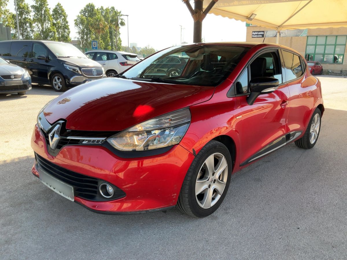 Renault Clio 2016