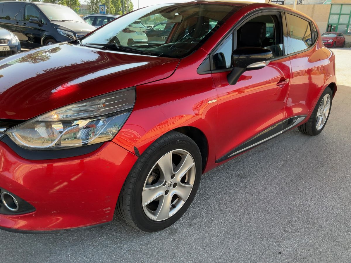 Renault Clio d'occasion