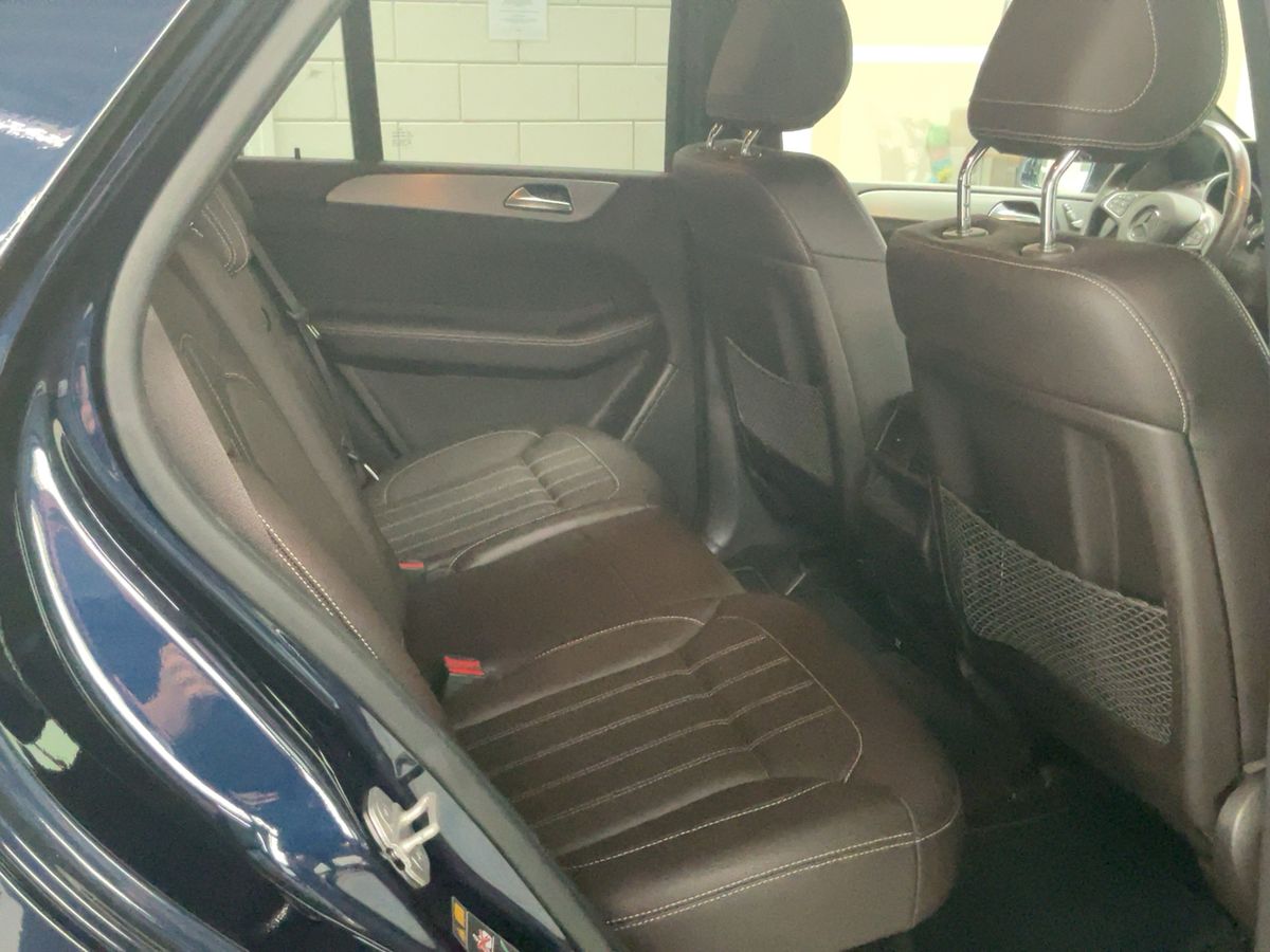 Mercedes-Benz GLE-Klasse GLE 500e 4Matic