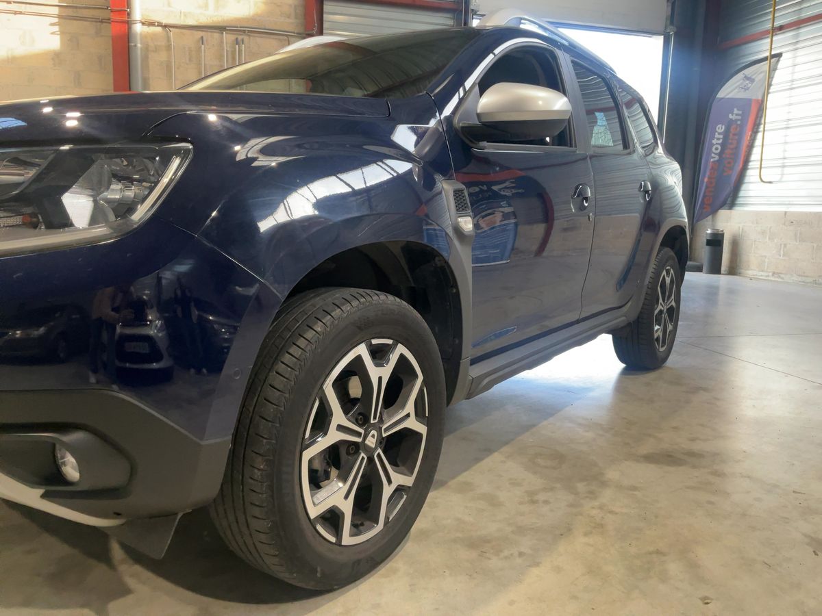 Dacia Duster d'occasion