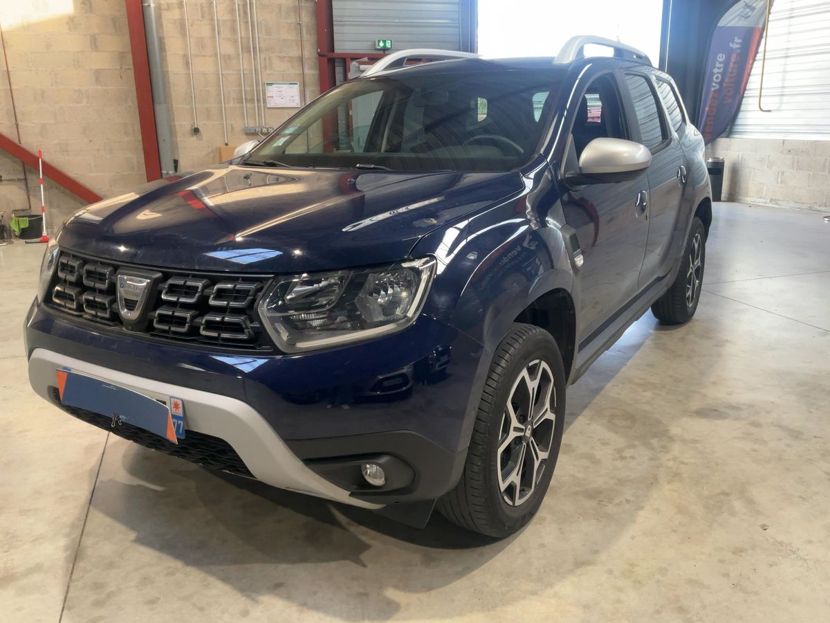 Dacia Duster d'occasion