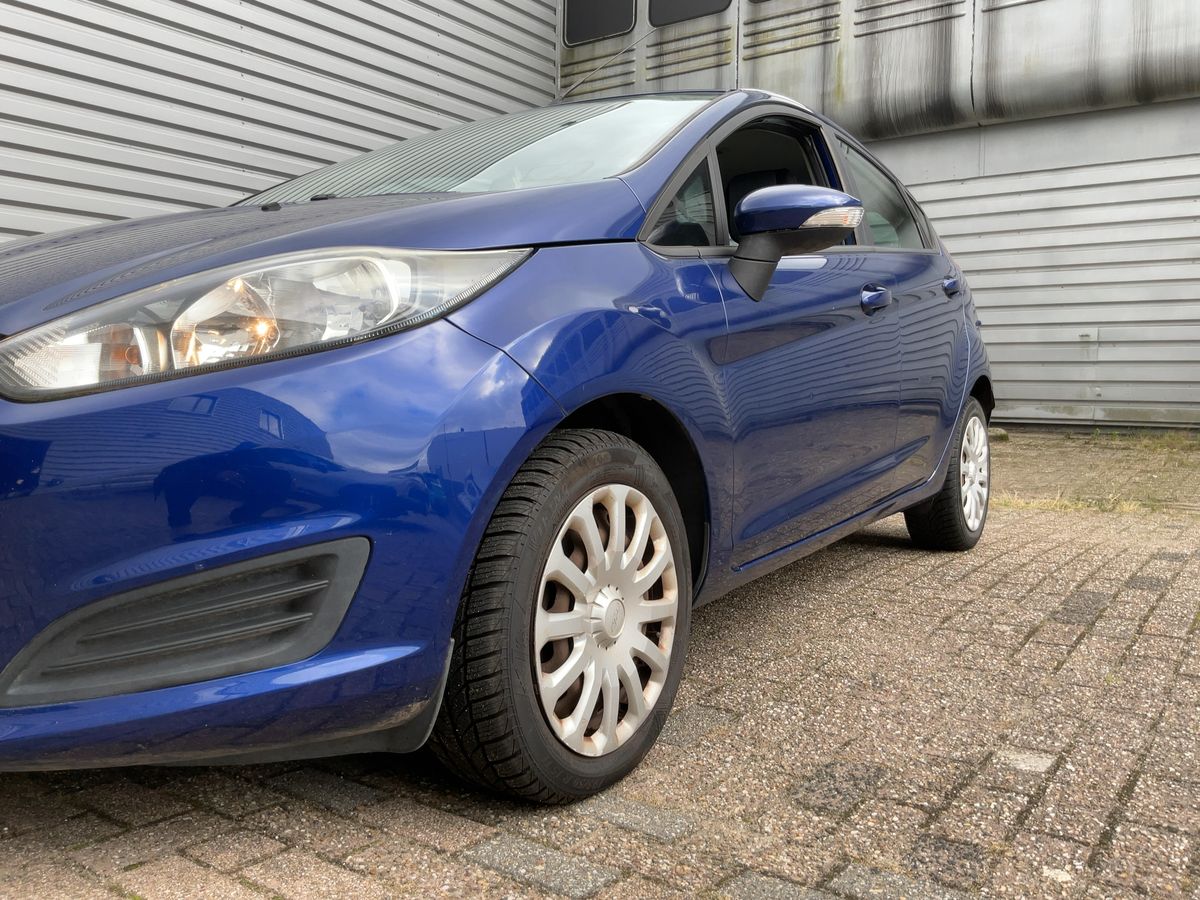 Ford Fiesta 1.0 Trend