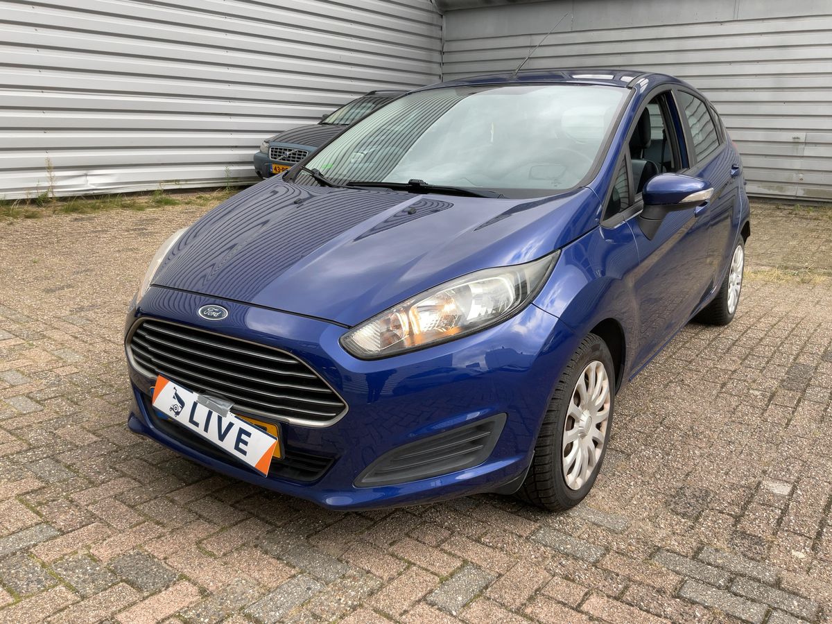 Ford Fiesta 1.0 Trend