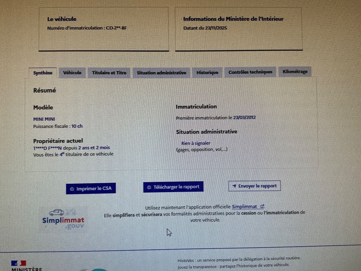 MINI Countryman Cooper S