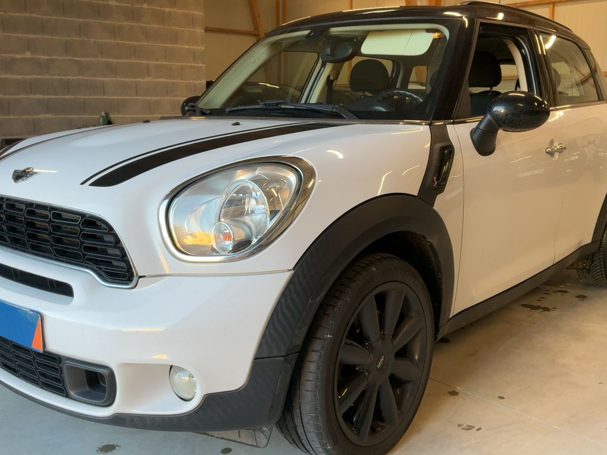 MINI Countryman Cooper S