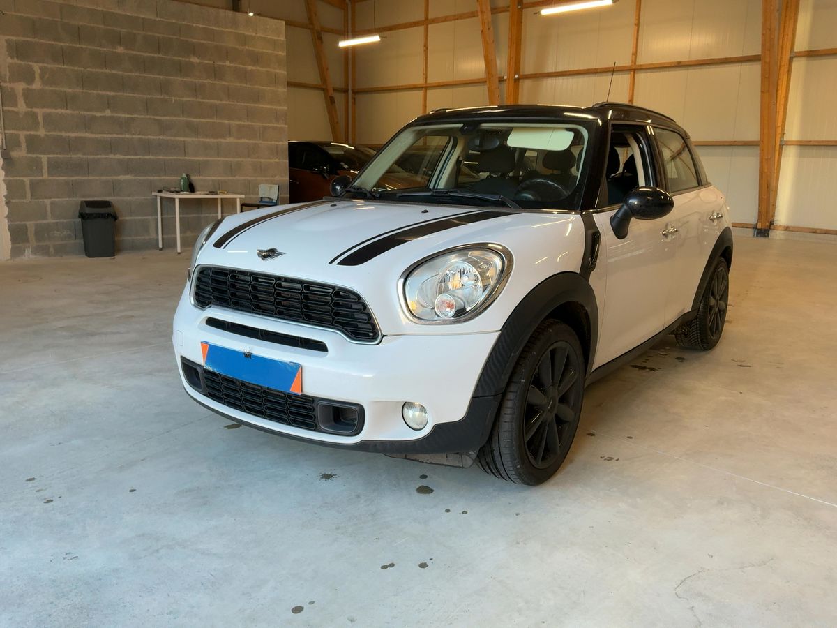 MINI Countryman Cooper S