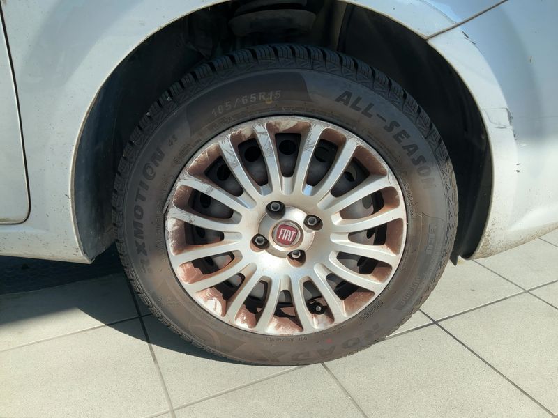 Fiat Punto 1.2 Street 2018 – снимка 11