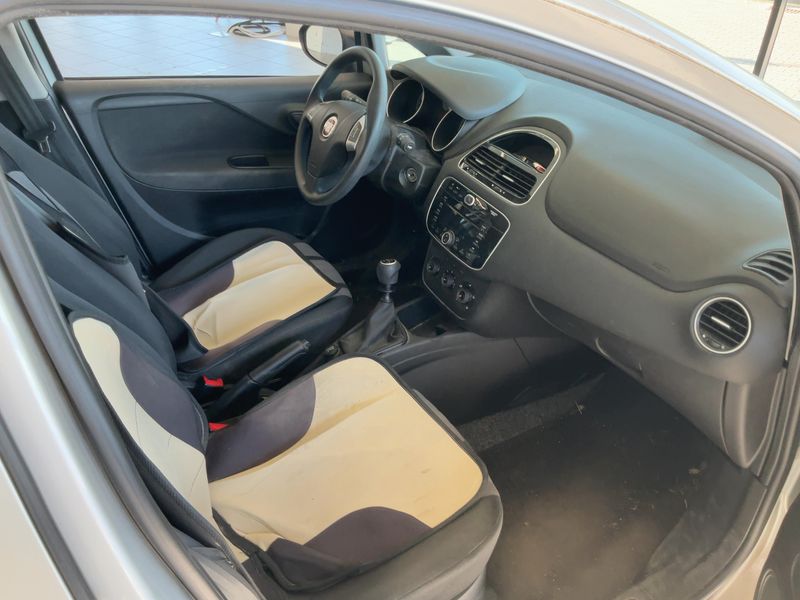 Fiat Punto 1.2 Street — zdjęcie 11