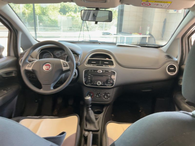 Fiat Punto 1.2 Street — zdjęcie 12
