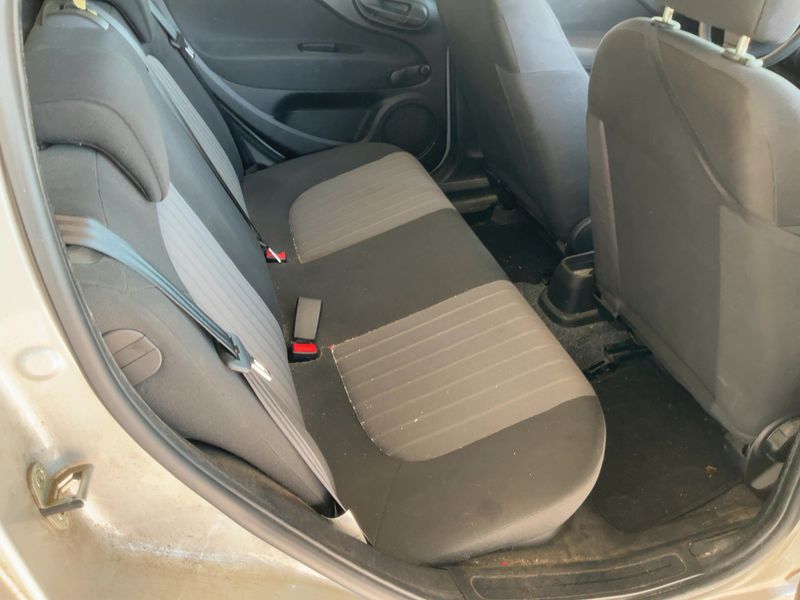 Fiat Punto 1.2 Street — zdjęcie 14
