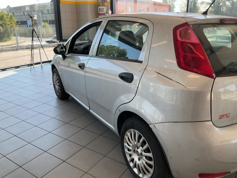 Fiat Punto 1.2 Street — zdjęcie 3