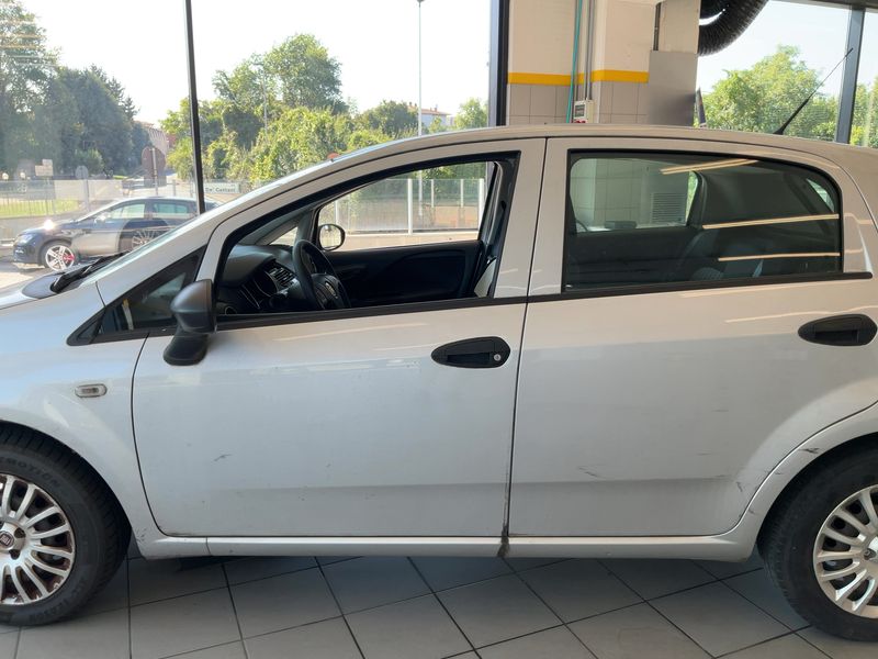 Fiat Punto 1.2 Street — zdjęcie 4