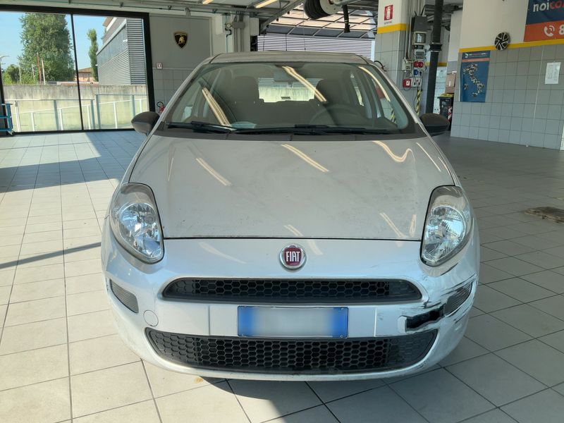 Fiat Punto 1.2 Street — zdjęcie 9