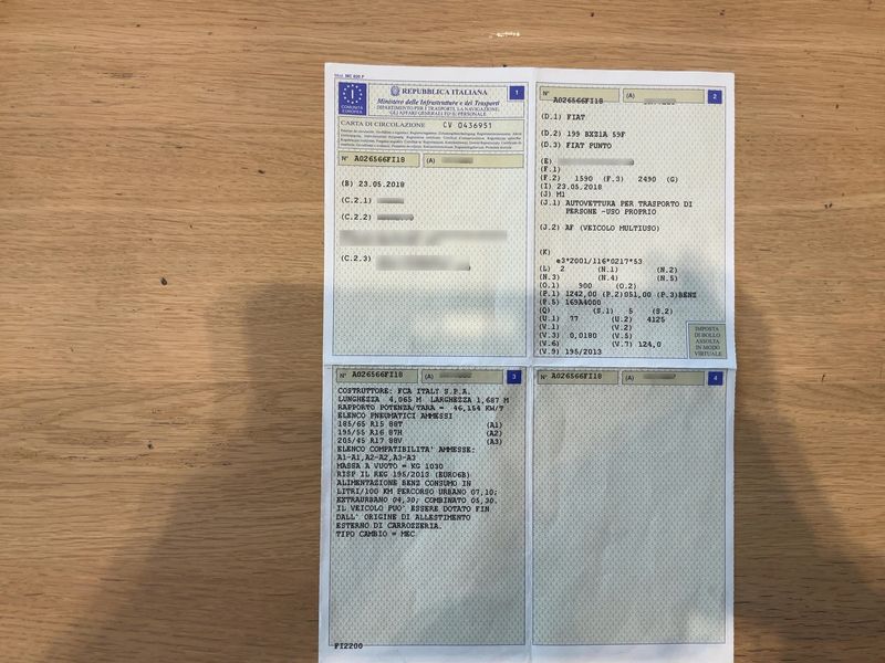Fiat Punto 1.2 Street — zdjęcie 15