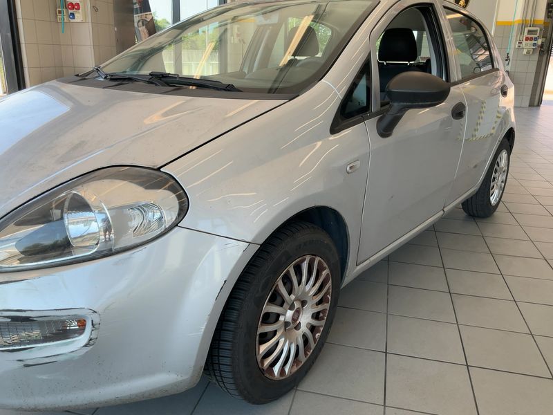 Fiat Punto 1.2 Street — zdjęcie 2