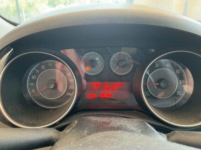 Fiat Punto 1.2 Street — zdjęcie 13