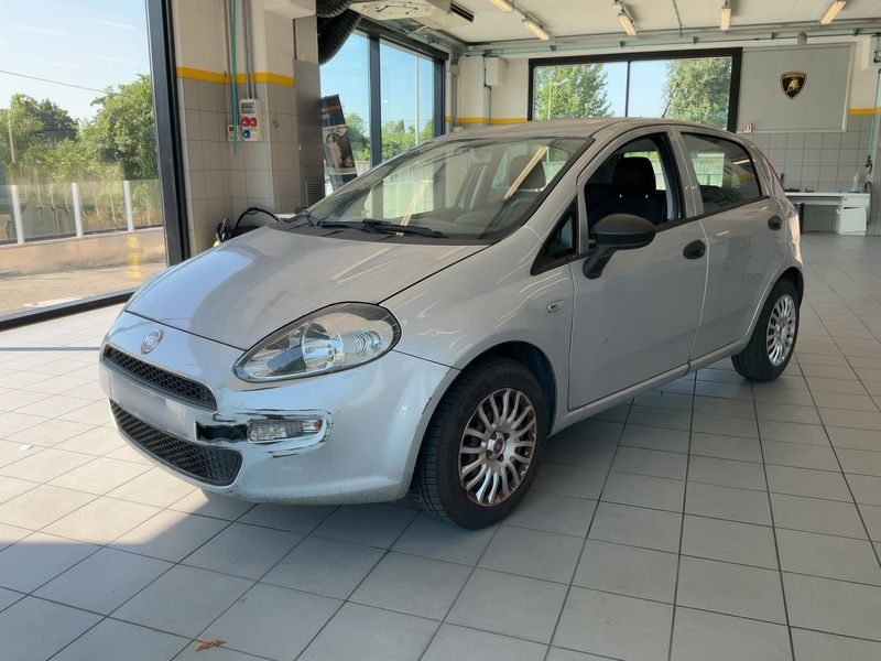 Fiat Punto 1.2 Street