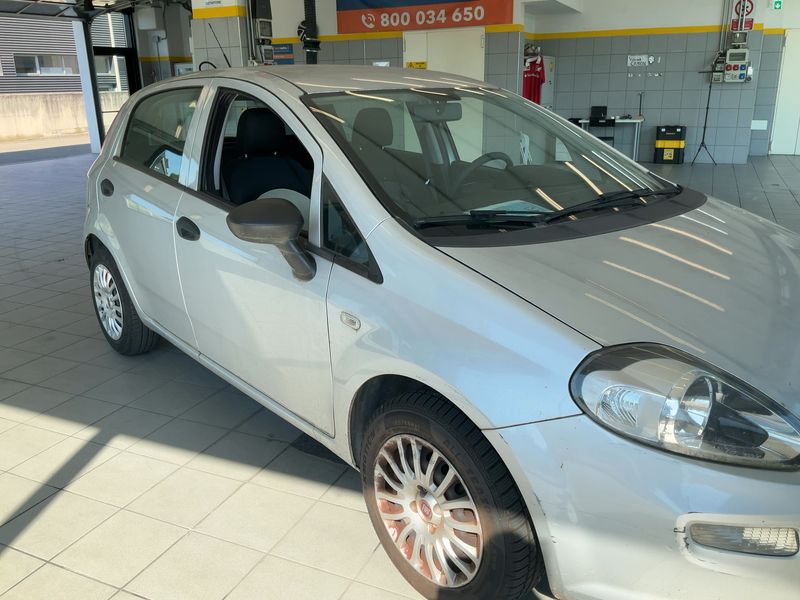 Fiat Punto 1.2 Street — zdjęcie 8