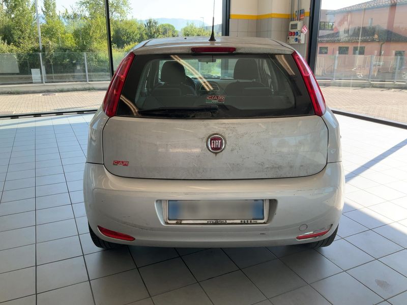 Fiat Punto 1.2 Street — zdjęcie 5