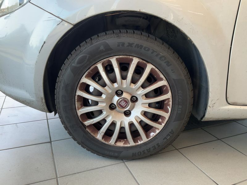 Fiat Punto 1.2 Street 2018 – снимка 3