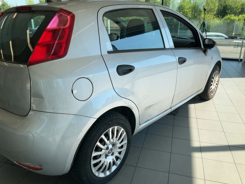 Fiat Punto 1.2 Street — zdjęcie 6