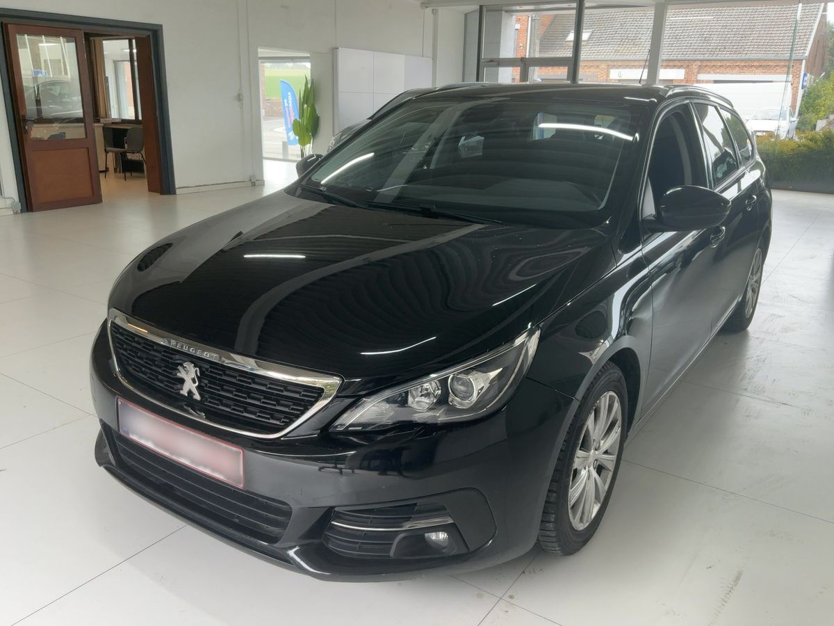Peugeot 308 2019