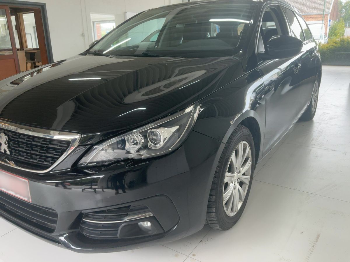 Peugeot 308 d'occasion
