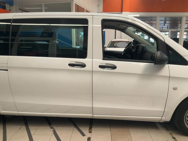 Mercedes-Benz Vito Tourer 114 CDI extralang Pro — zdjęcie 7