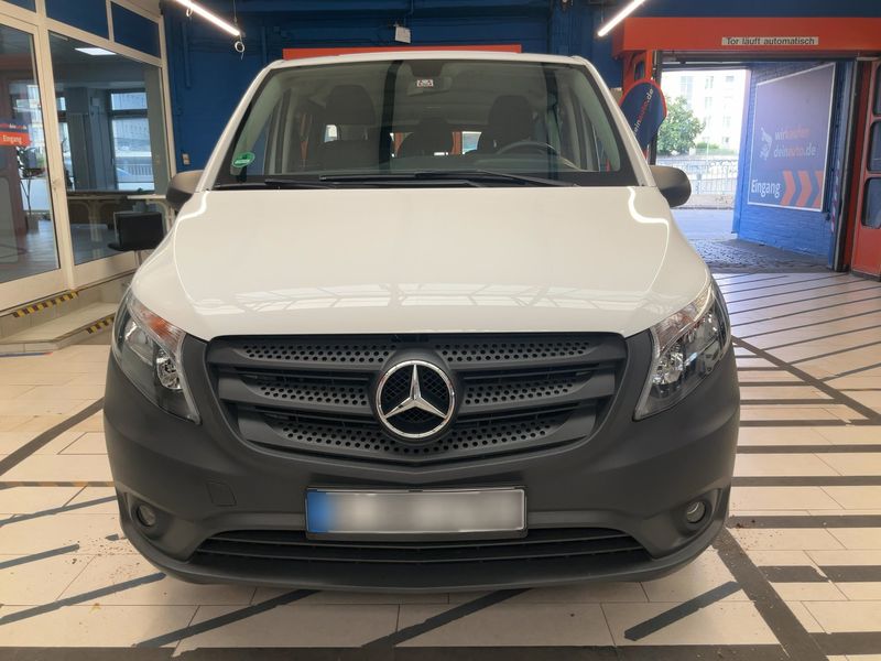 Mercedes-Benz Vito Tourer 114 CDI extralang Pro — zdjęcie 9