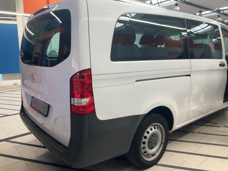 Mercedes-Benz Vito Tourer 114 CDI extralang Pro — zdjęcie 6