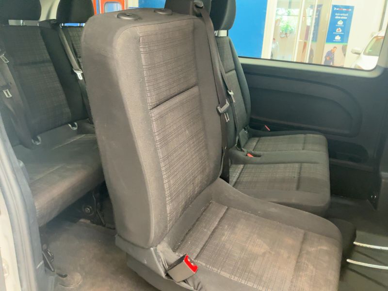Mercedes-Benz Vito Tourer 114 CDI extralang Pro — zdjęcie 14