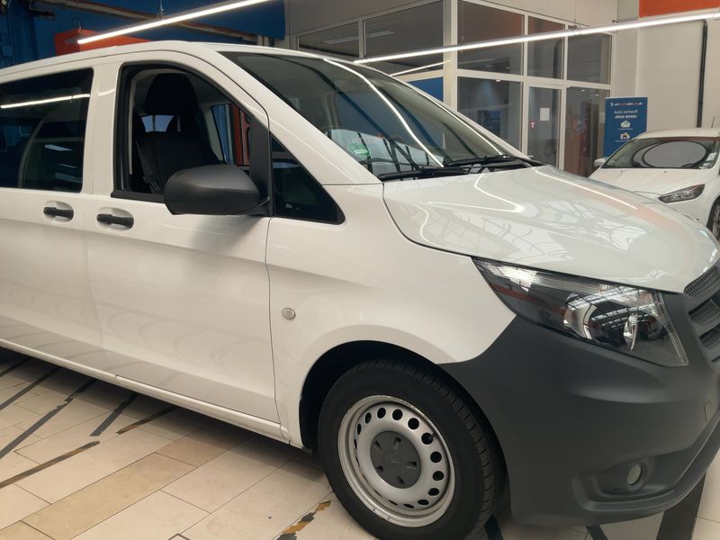 Mercedes-Benz Vito Tourer 114 CDI extralang Pro — zdjęcie 8