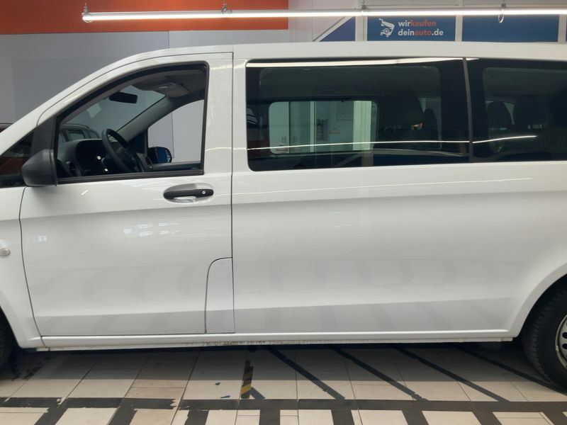 Mercedes-Benz Vito Tourer 114 CDI extralang Pro — zdjęcie 4