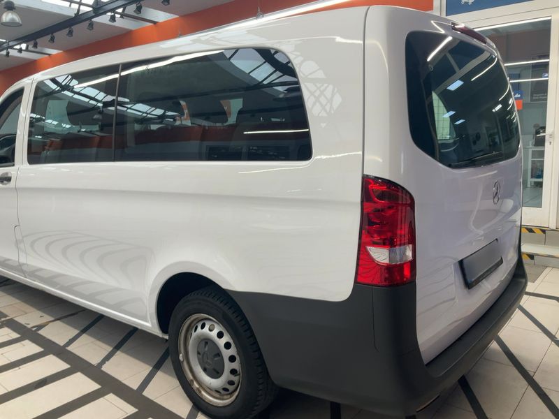Mercedes-Benz Vito Tourer 114 CDI extralang Pro — zdjęcie 3