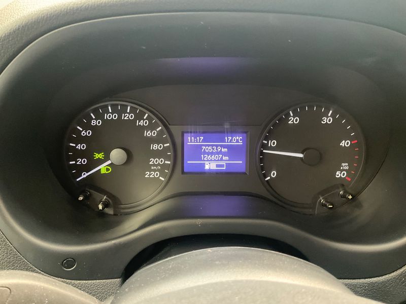 Mercedes-Benz Vito Tourer 114 CDI extralang Pro — zdjęcie 13