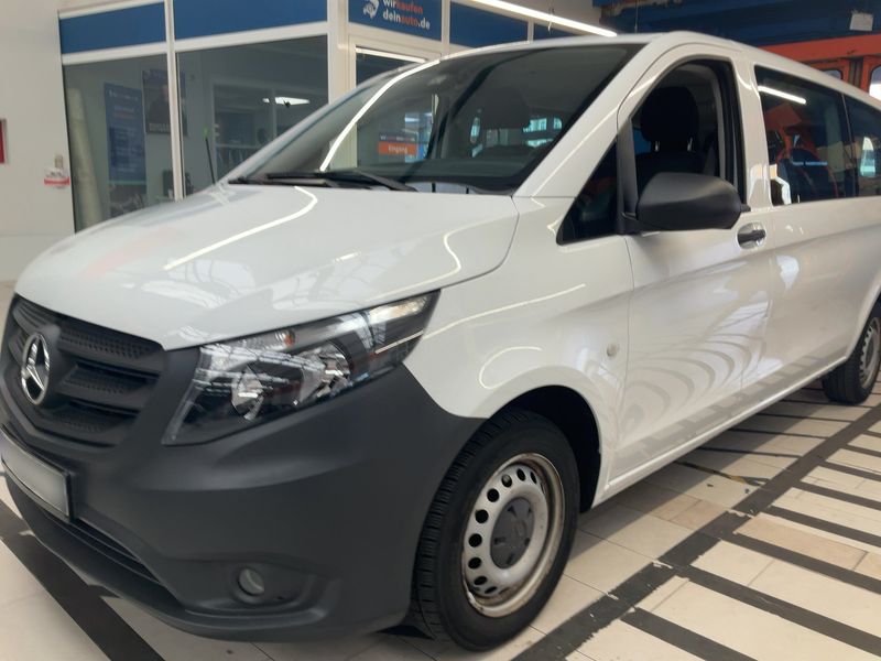 Mercedes-Benz Vito Tourer 114 CDI extralang Pro — zdjęcie 2