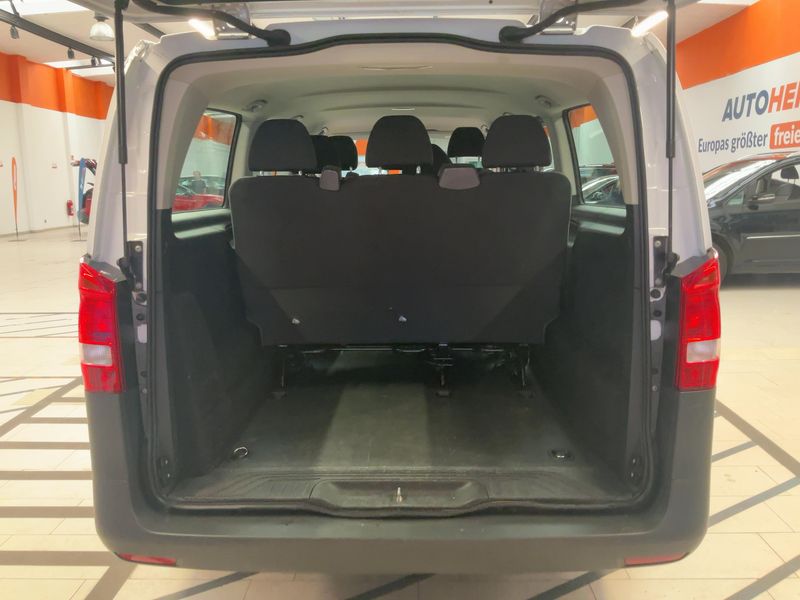 Mercedes-Benz Vito Tourer 114 CDI extralang Pro — zdjęcie 10