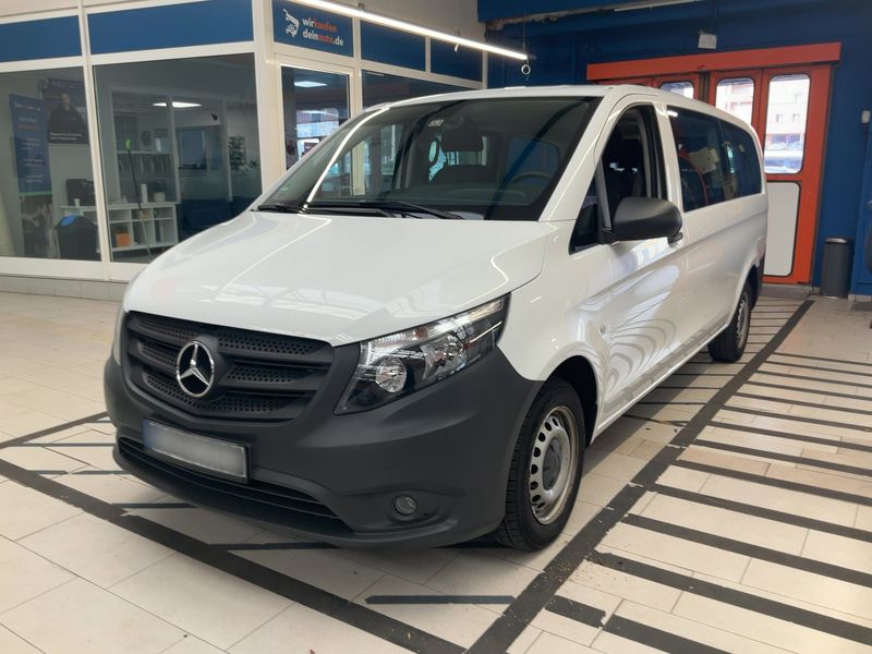 Mercedes-Benz Vito Tourer 114 CDI extralang Pro