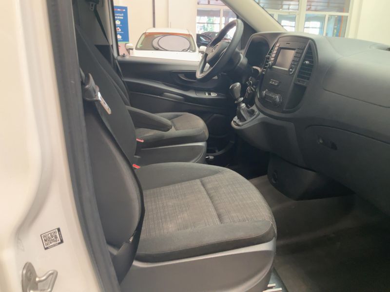Mercedes-Benz Vito Tourer 114 CDI extralang Pro — zdjęcie 11