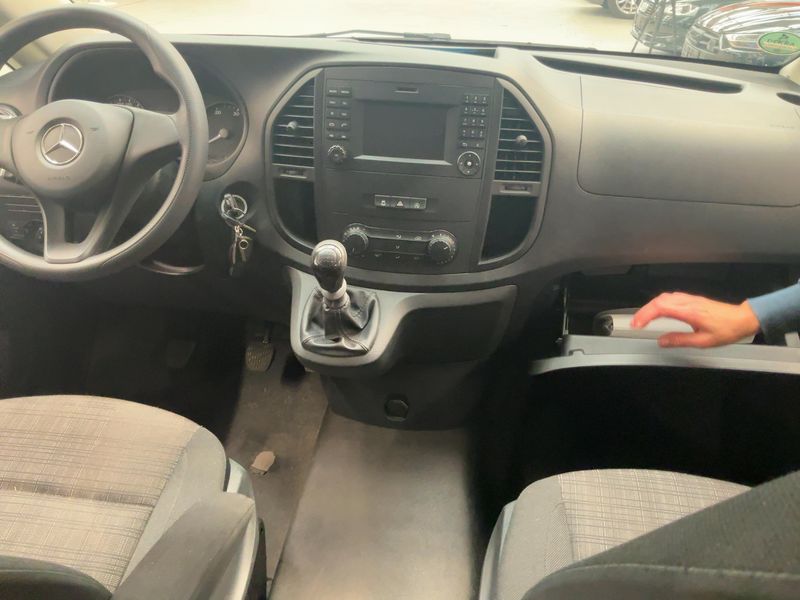Mercedes-Benz Vito Tourer 114 CDI extralang Pro — zdjęcie 12